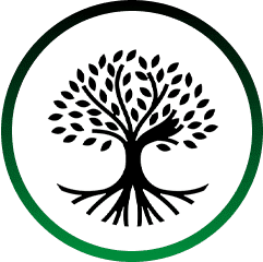 Arbor Boost — tree icon
