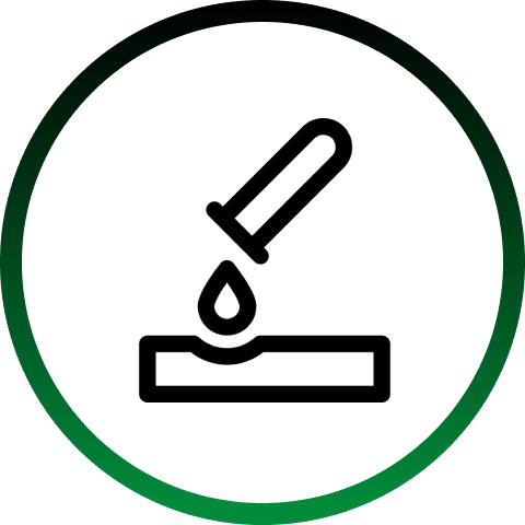Liquid Ice Melts — dropper icon